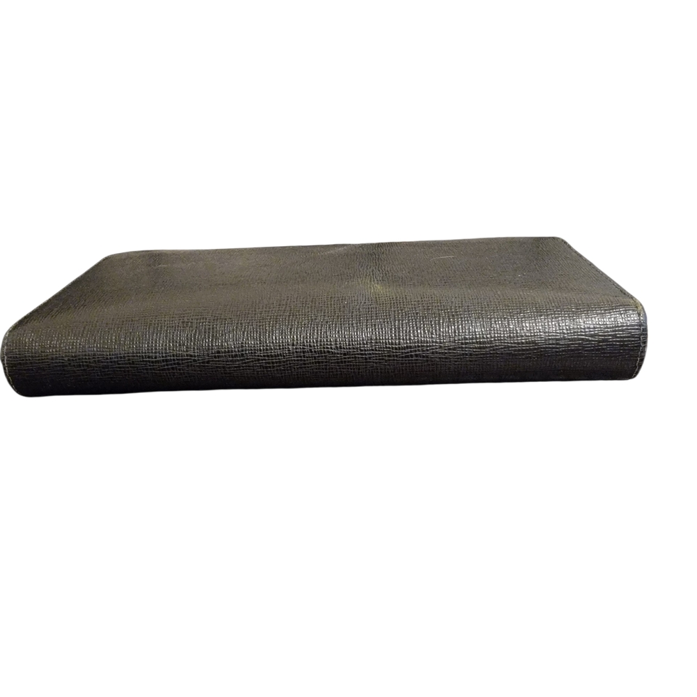 Furla Black Saffiano Zip Around Wallet - Picture 3 of 5